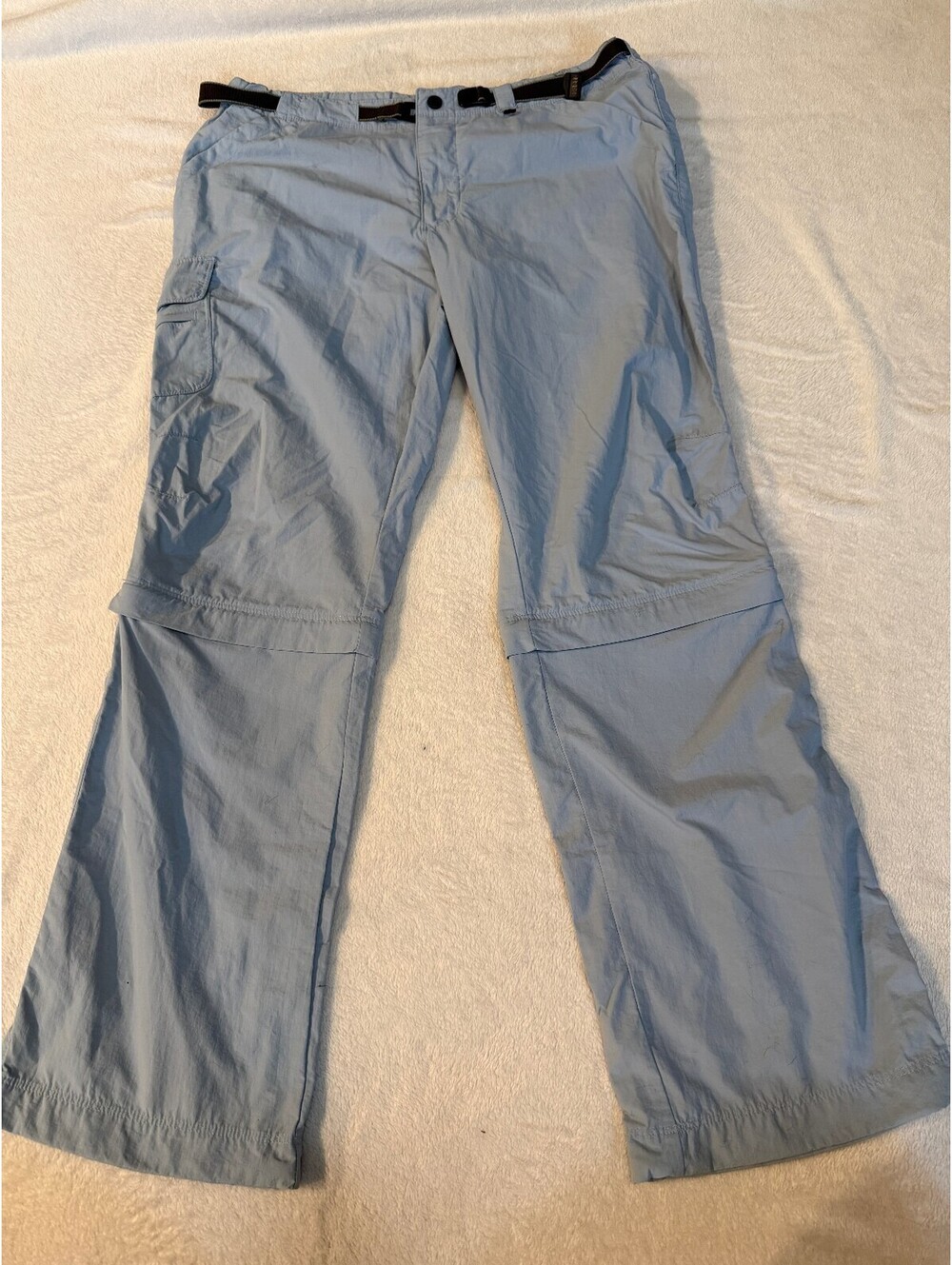 REI Women 12 Convertible Hiking Pants Zip Off Gorpcore